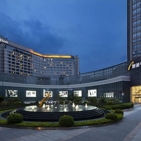 Hotel Hilton Xiamen Exterior foto